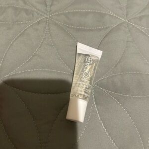 kopari lip gloss full size brand new never used clear gloss